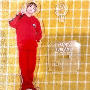 BTS V Exclusive acrylic stand 4th BTS Muster Limited edition!